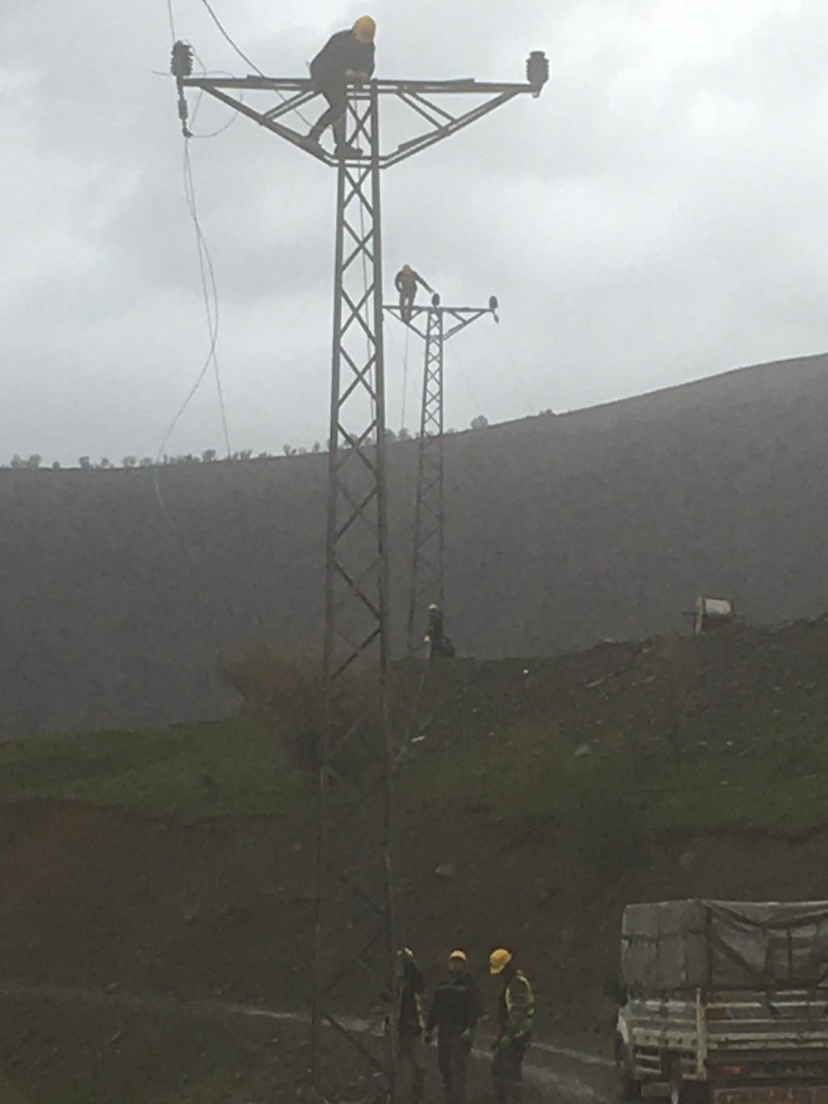VEDAŞ, Bitlis'te enerji altyapısını güçlendiriyor 2
