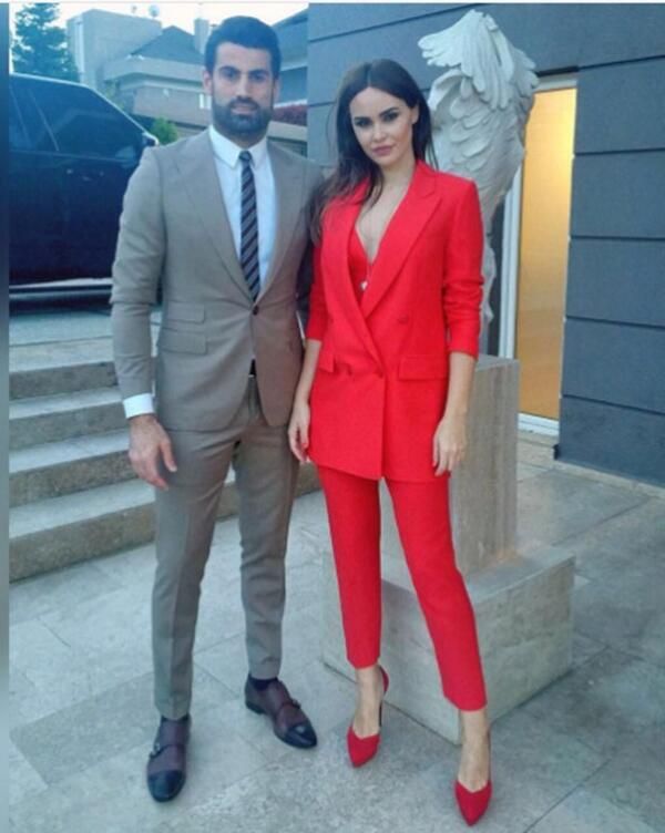 Zeynep Sever Demirel eşiyle nasıl tanıştıklarını anlattı 3