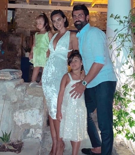 Zeynep Sever Demirel eşiyle nasıl tanıştıklarını anlattı 9