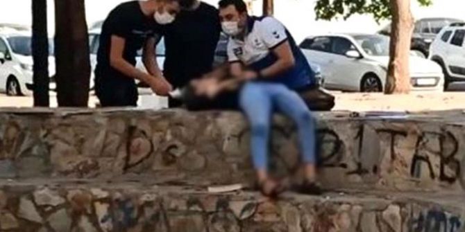 Aile cenazeyi almak istemedi... Gece yarısı toprağa verildi! 3