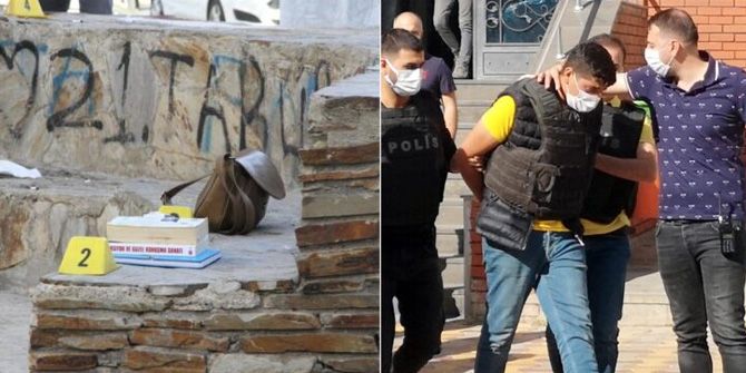 Aile cenazeyi almak istemedi... Gece yarısı toprağa verildi! 5