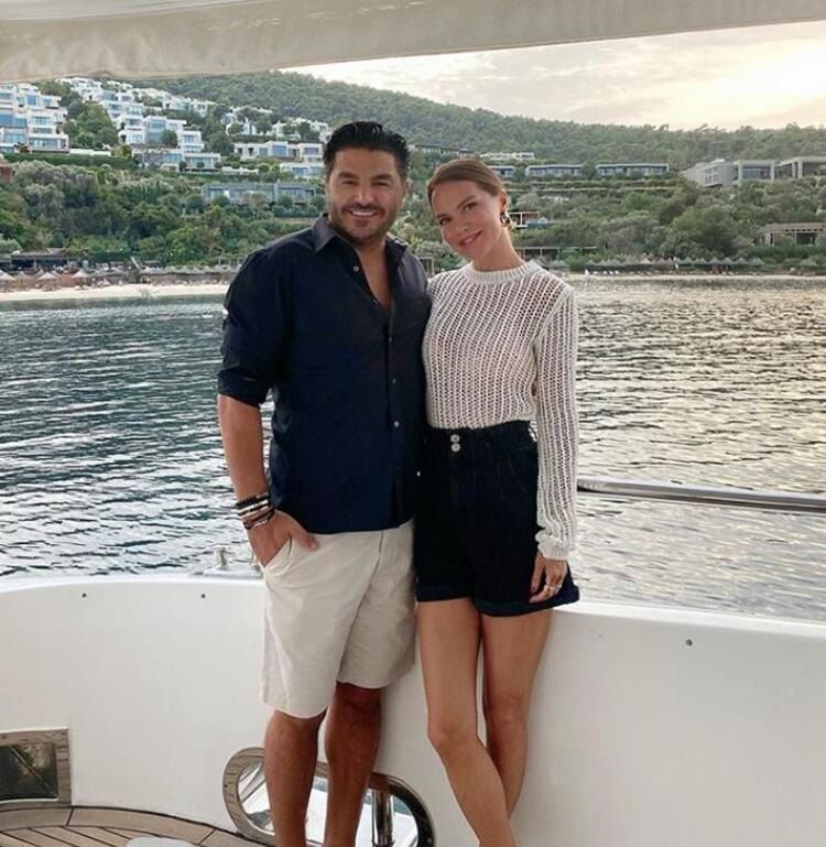 Uğur Akkuş: Ebru muazzam biri... 2