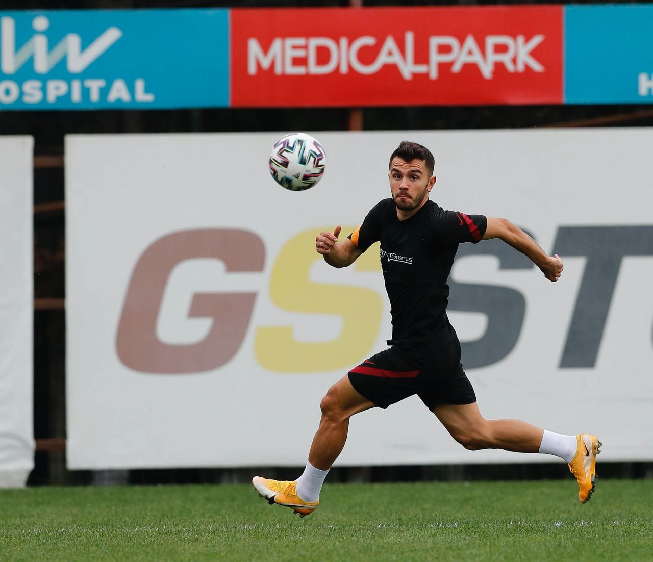 Emre Kılınç'ta görev değişimi 4