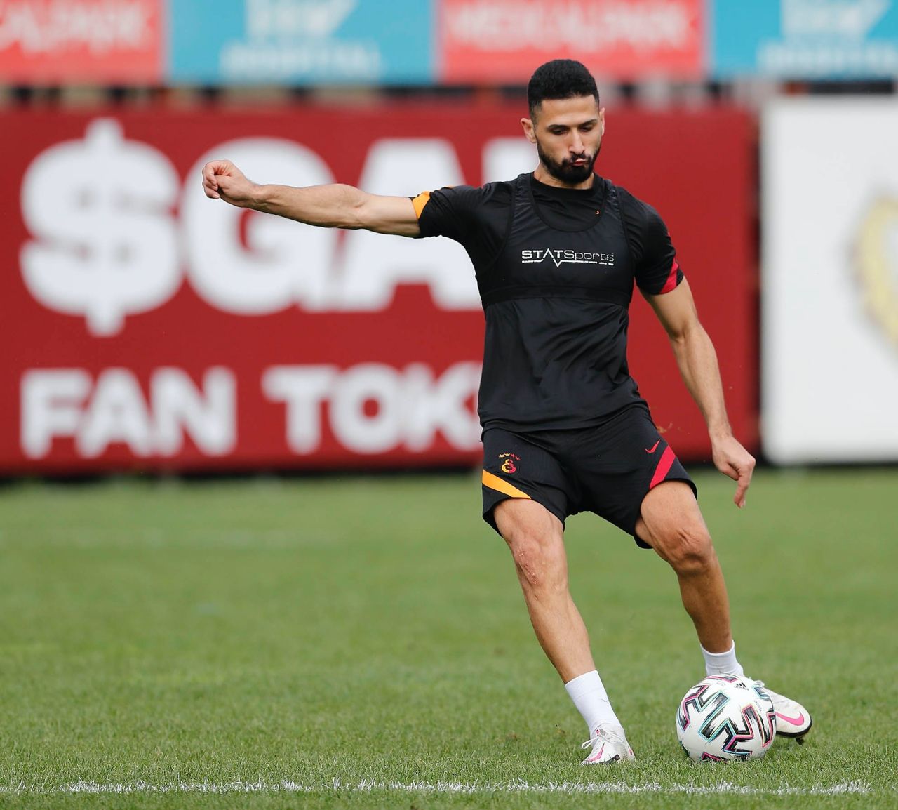 Emre Kılınç'ta görev değişimi 2
