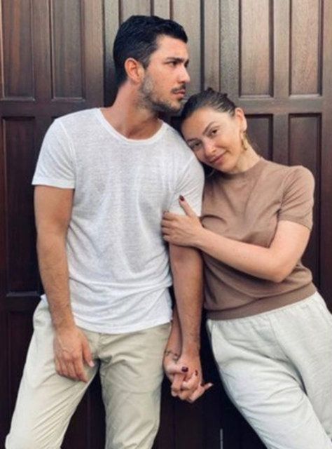 Kaan Yıldırım'dan Hadise'ye romantik kutlama 1