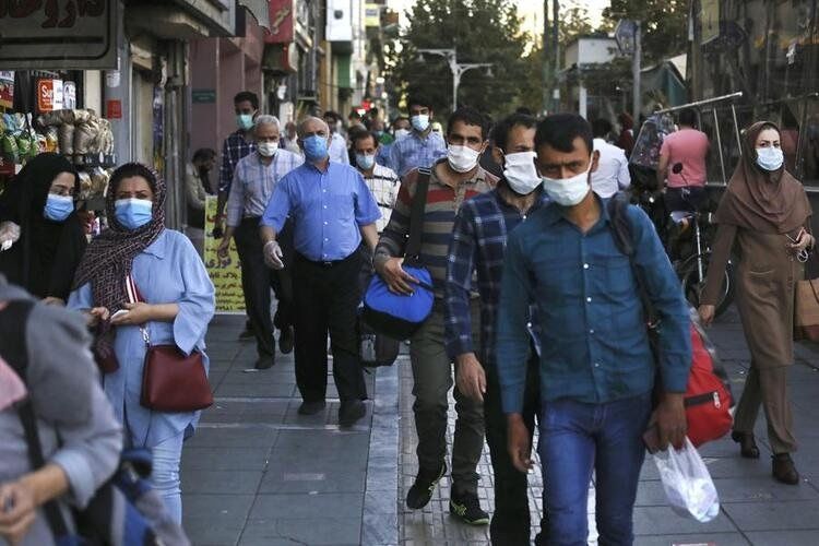 Bilim insanlarından korona araştırması! 12