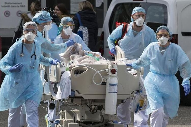 Bilim insanlarından korona araştırması! 18