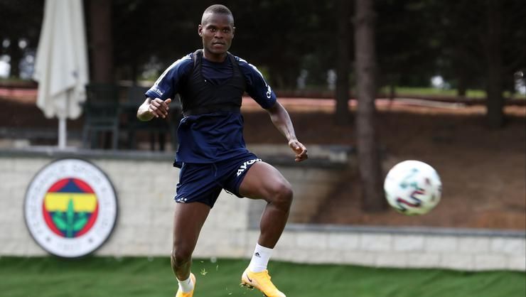 Mbwana Samatta: Belki de ben Tanrı tarafından seçilmiş bir Tanzanyalıyım. 1