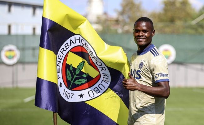 Mbwana Samatta: Belki de ben Tanrı tarafından seçilmiş bir Tanzanyalıyım. 6