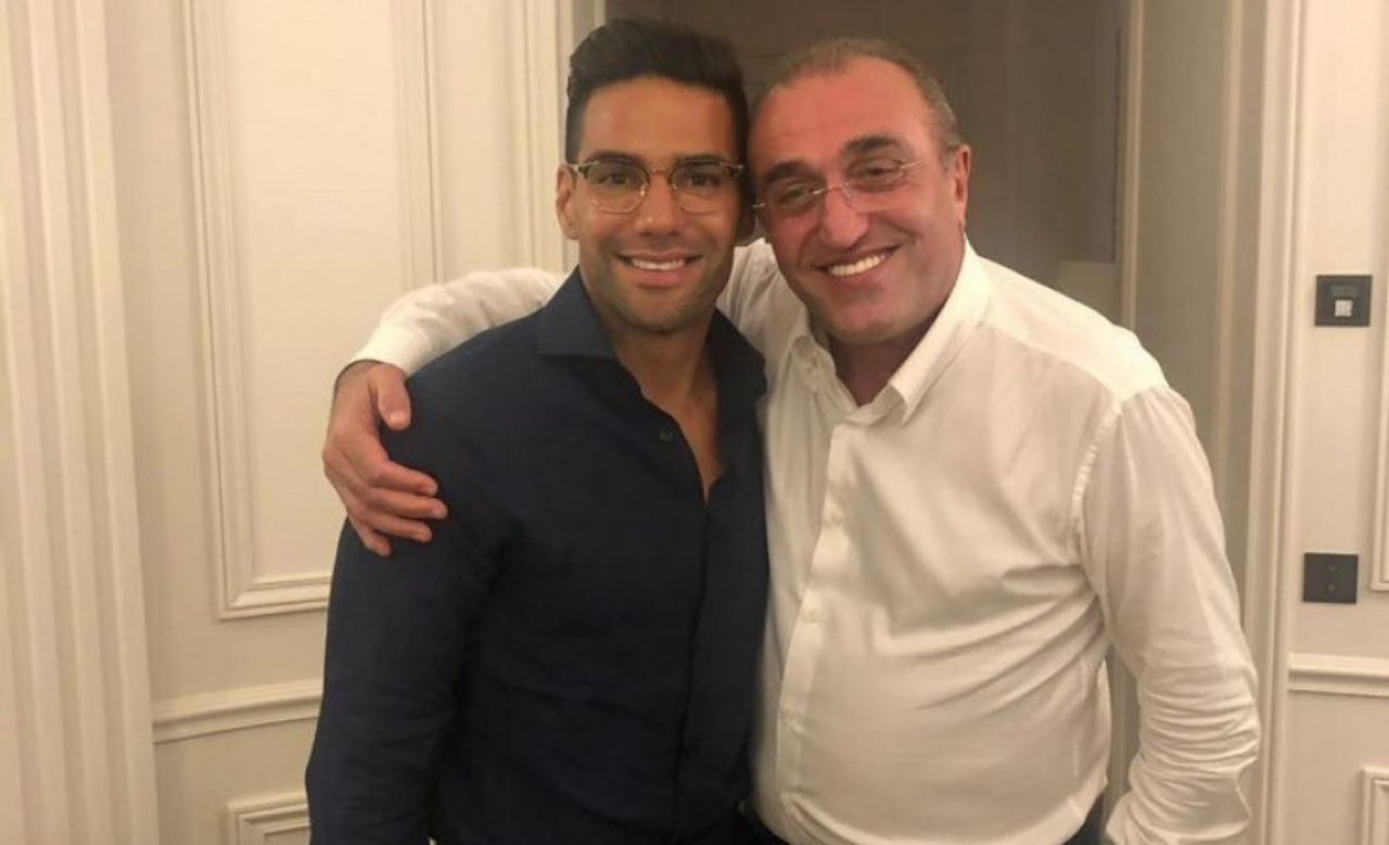 Radamel Falcao gerçeği ortaya çıktı 8