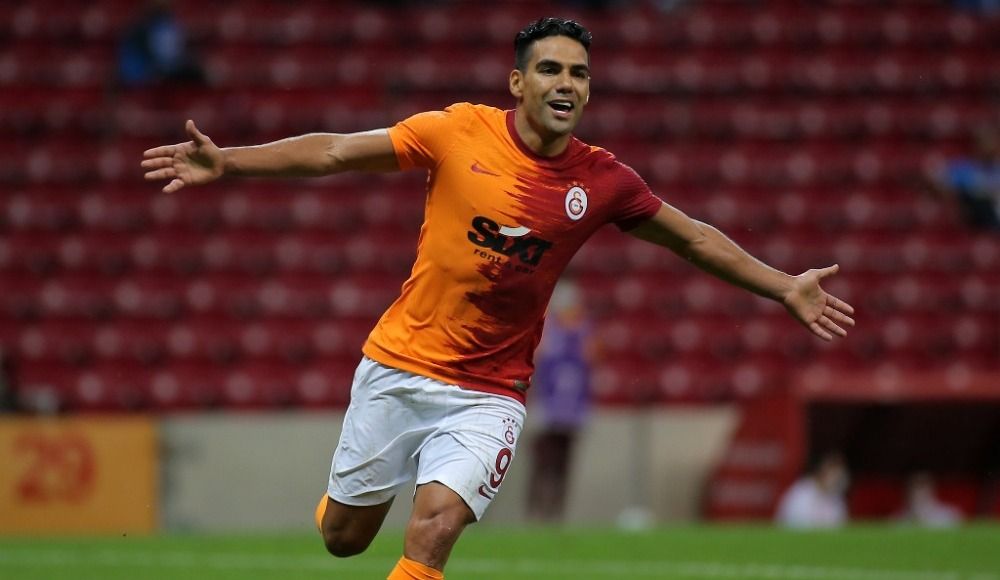 Radamel Falcao gerçeği ortaya çıktı 1