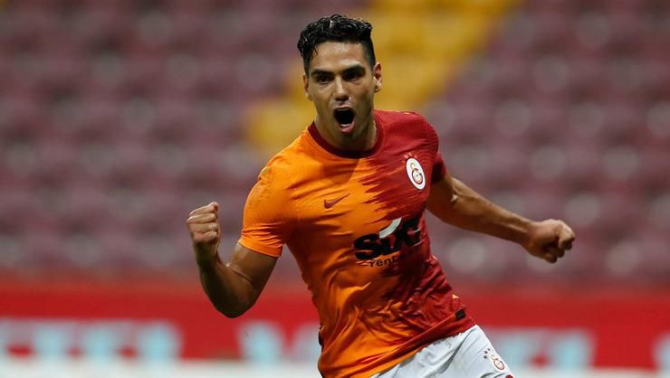 Radamel Falcao gerçeği ortaya çıktı 2
