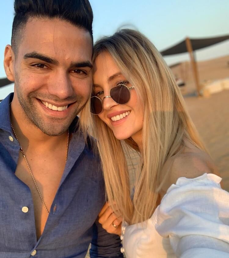 Radamel Falcao gerçeği ortaya çıktı 5