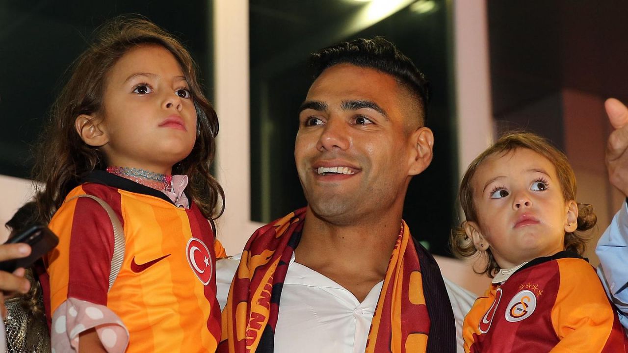 Radamel Falcao gerçeği ortaya çıktı 7