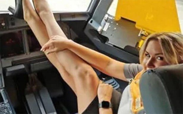 Sapık hostes hakkında tepki çeken karar 2