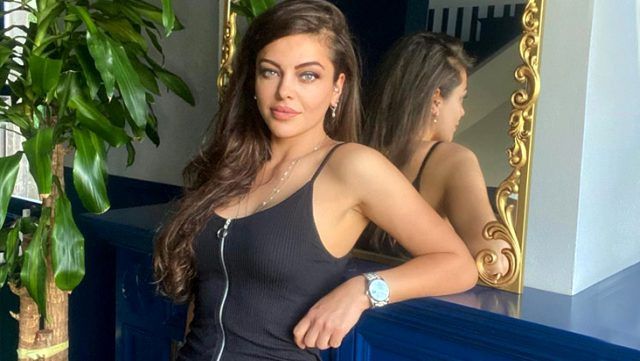 3 gün zorlama hapis cezası alan fenomen Sinem Umaş, emniyete teslim oldu! 3