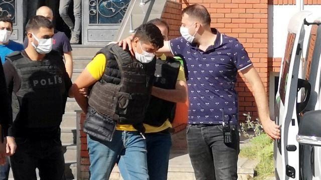 İğrenç mesajlarla cinayet planı! 4