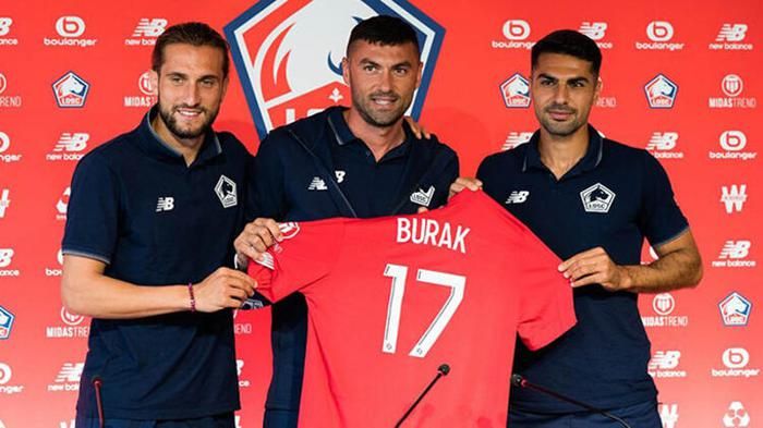 Lille gözünü Trabzonspor'a çevirdi! 1