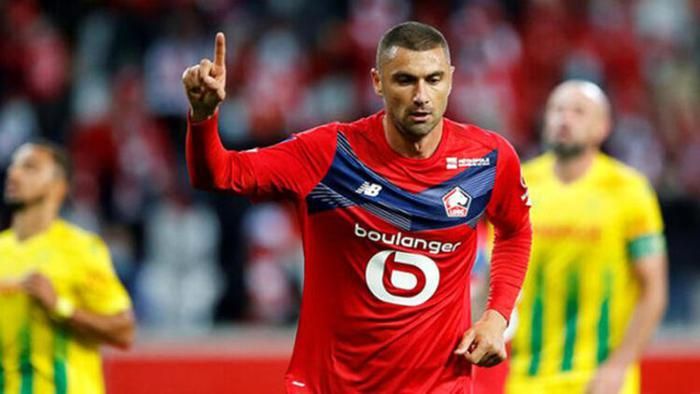 Lille gözünü Trabzonspor'a çevirdi! 10