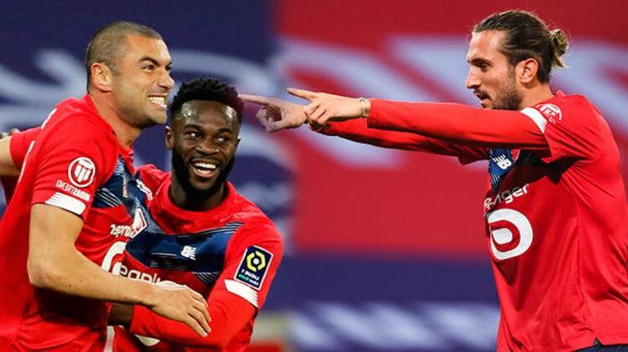 Lille gözünü Trabzonspor'a çevirdi! 3