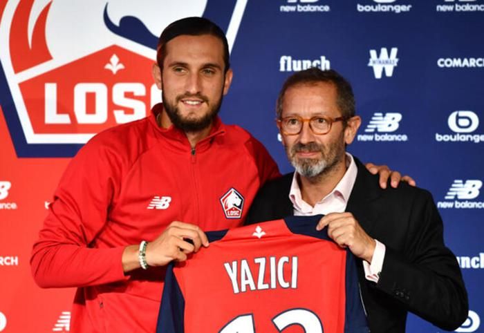 Lille gözünü Trabzonspor'a çevirdi! 5