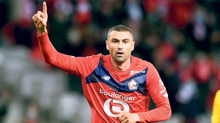 Lille gözünü Trabzonspor'a çevirdi! 6