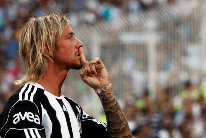 Guti Hernandez Paraguay yolcusu 5