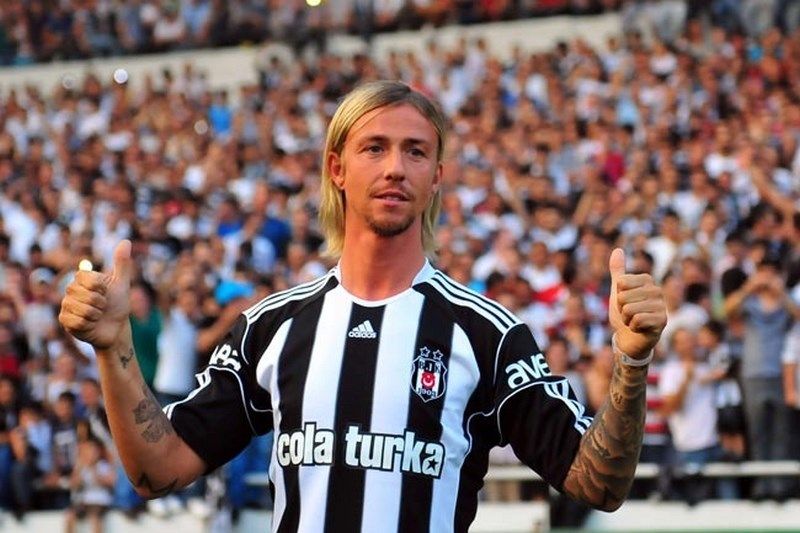 Guti Hernandez Paraguay yolcusu 6