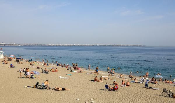 Uzayan 'sarı yaz' turistlere yaradı 2