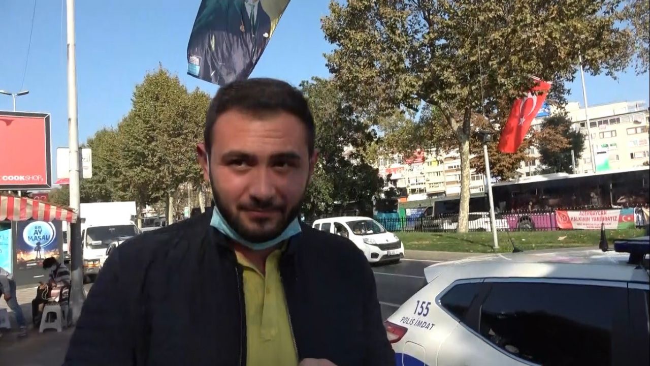 'Maalesef yeğenim, kesin cezasını!' 5