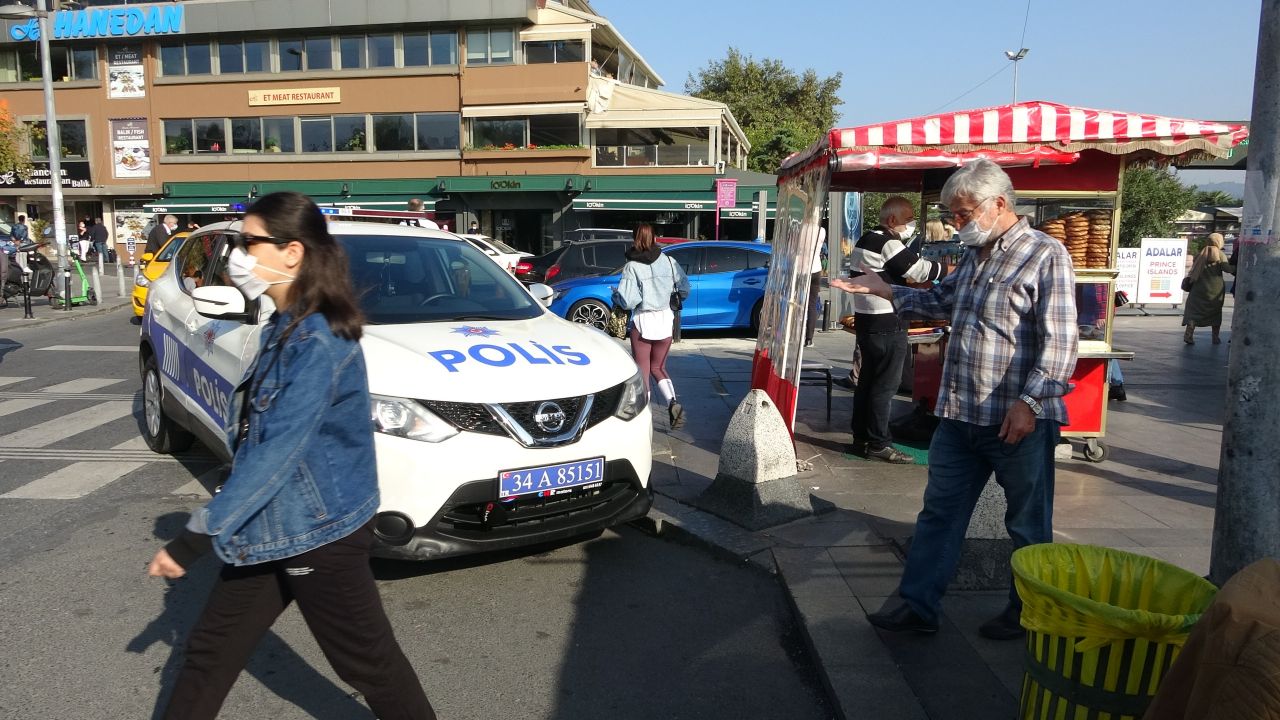 'Maalesef yeğenim, kesin cezasını!' 1