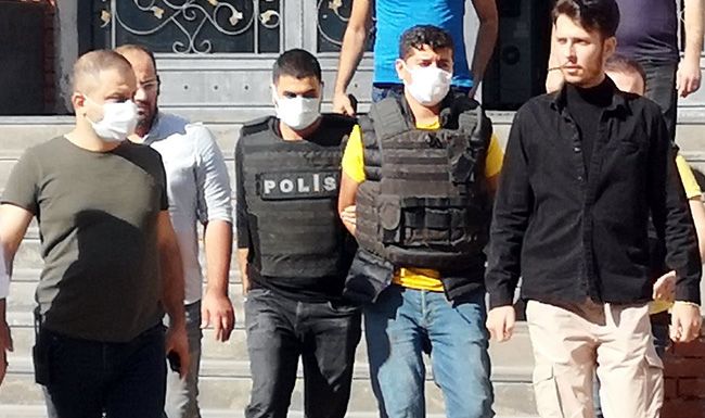 Kardeş kurşunuyla katledilen Melek Aslan cinayetinden çarpıcı detaylar! 9