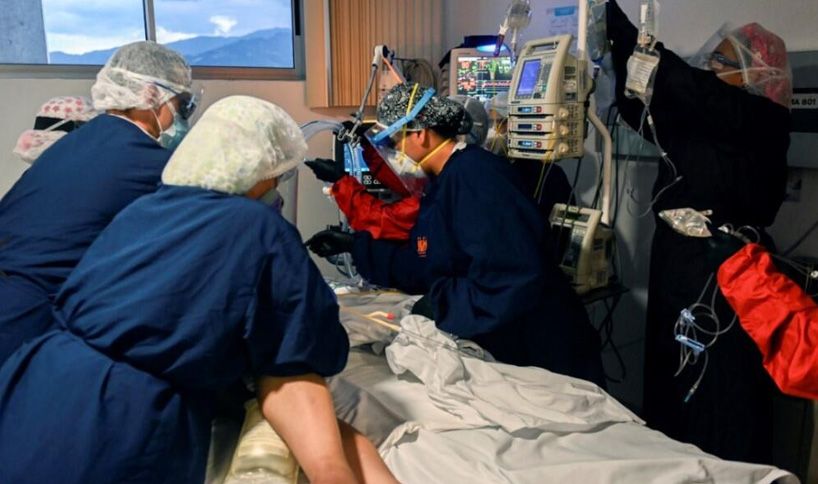 İngiltere’de dört üniversitenin ortak araştırması: Koronavirüs IQ’yu düşürüyor... 8