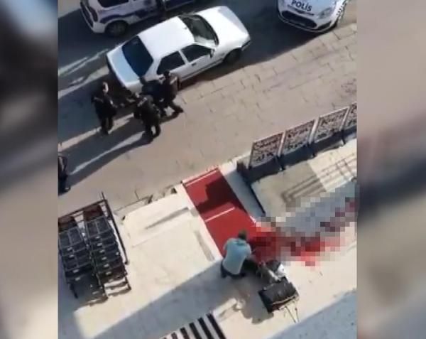 Vurdu, pompalı tüfekle başında bekledi 5