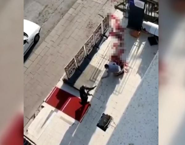 Vurdu, pompalı tüfekle başında bekledi 4