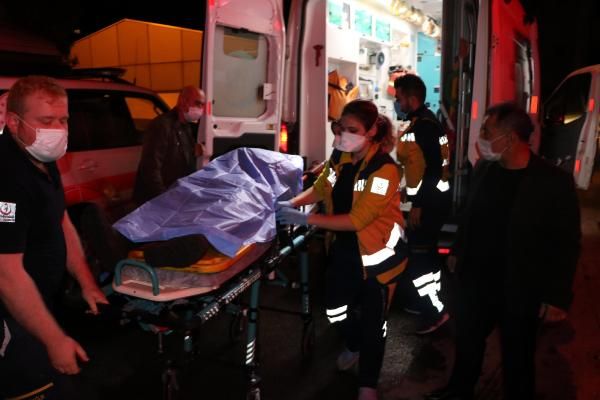 Zonguldak'ta maden ocağında göçük 2