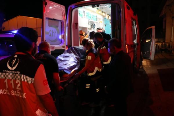 Zonguldak'ta maden ocağında göçük 1