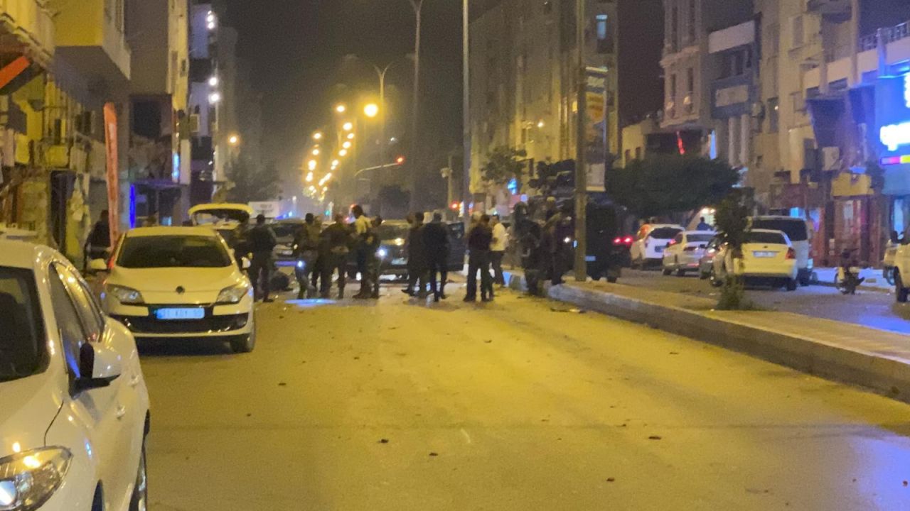 İskenderun'daki patlama sonrası ilk görüntüler 11
