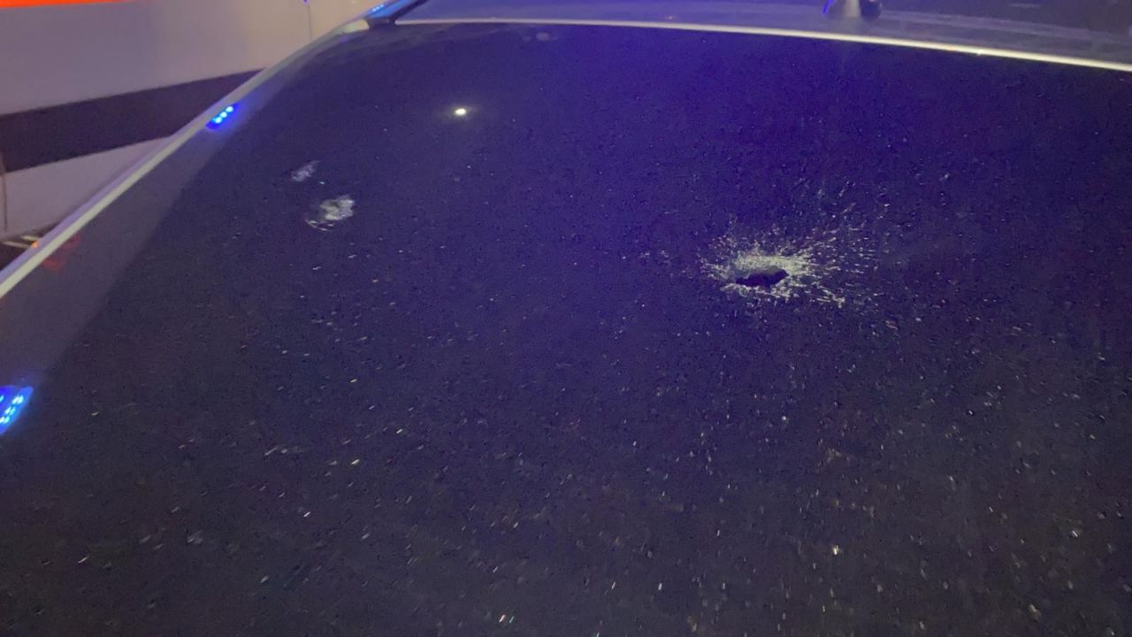 İskenderun'daki patlama sonrası ilk görüntüler 9