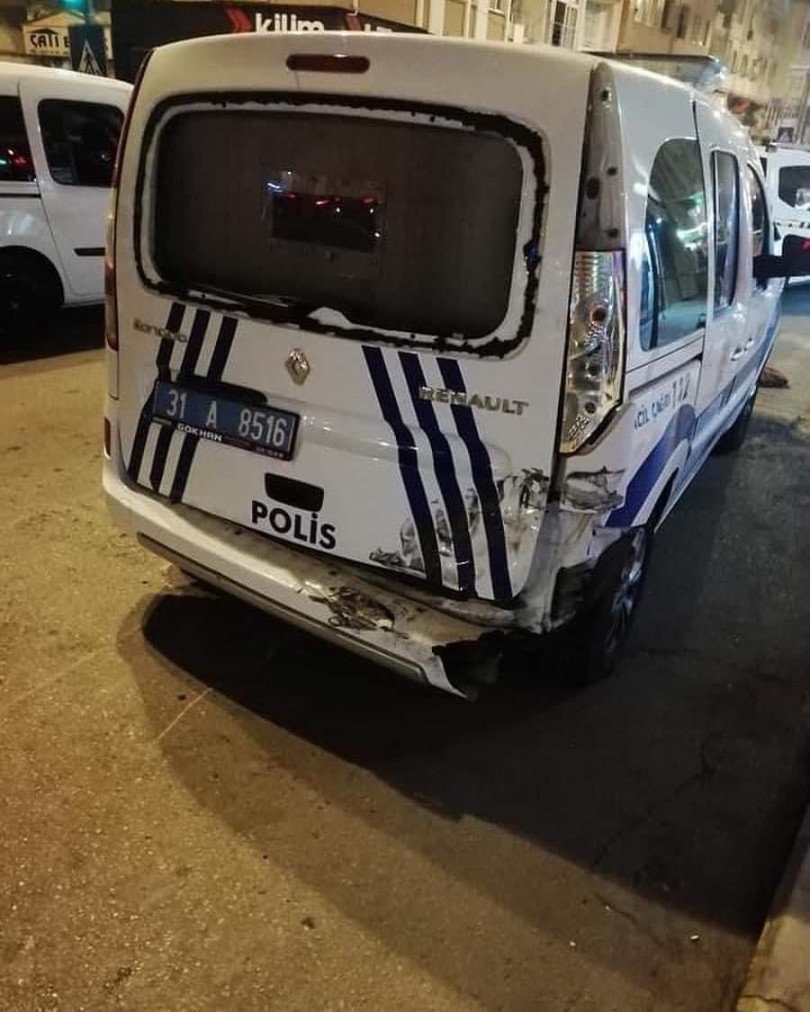 İskenderun'daki patlama sonrası ilk görüntüler 6