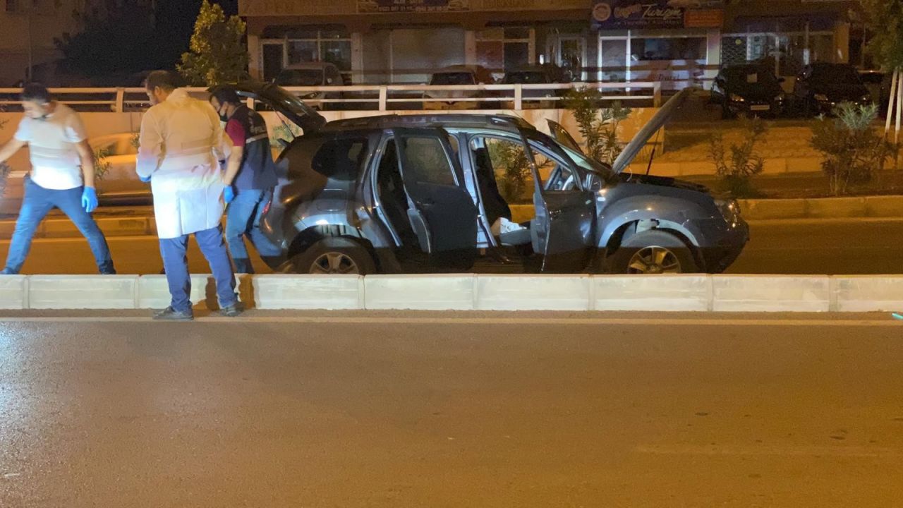 İskenderun'daki patlama sonrası ilk görüntüler 1