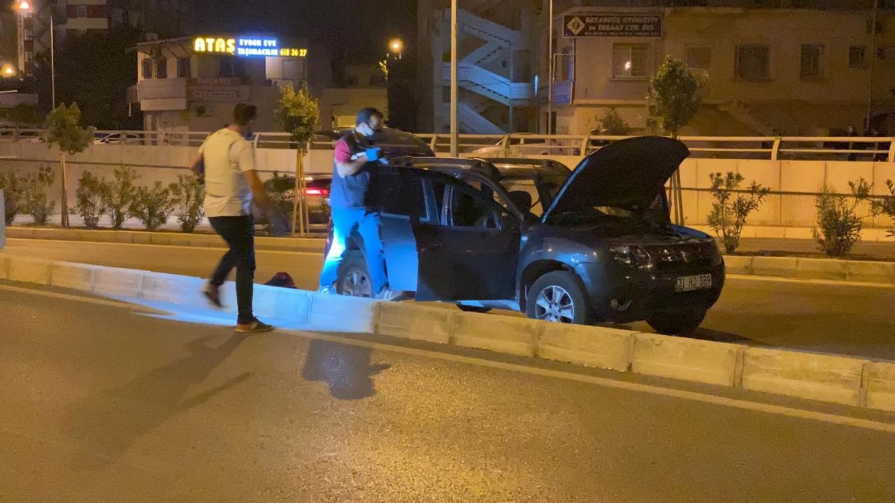 İskenderun'daki patlama sonrası ilk görüntüler 2