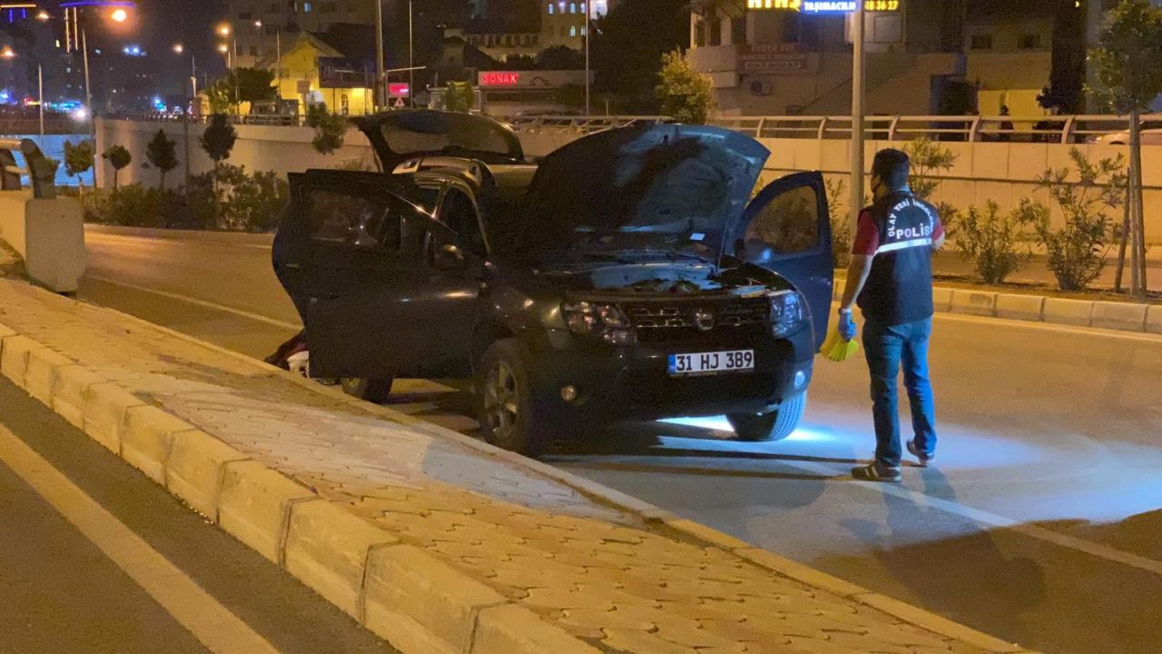 İskenderun'daki patlama sonrası ilk görüntüler 3