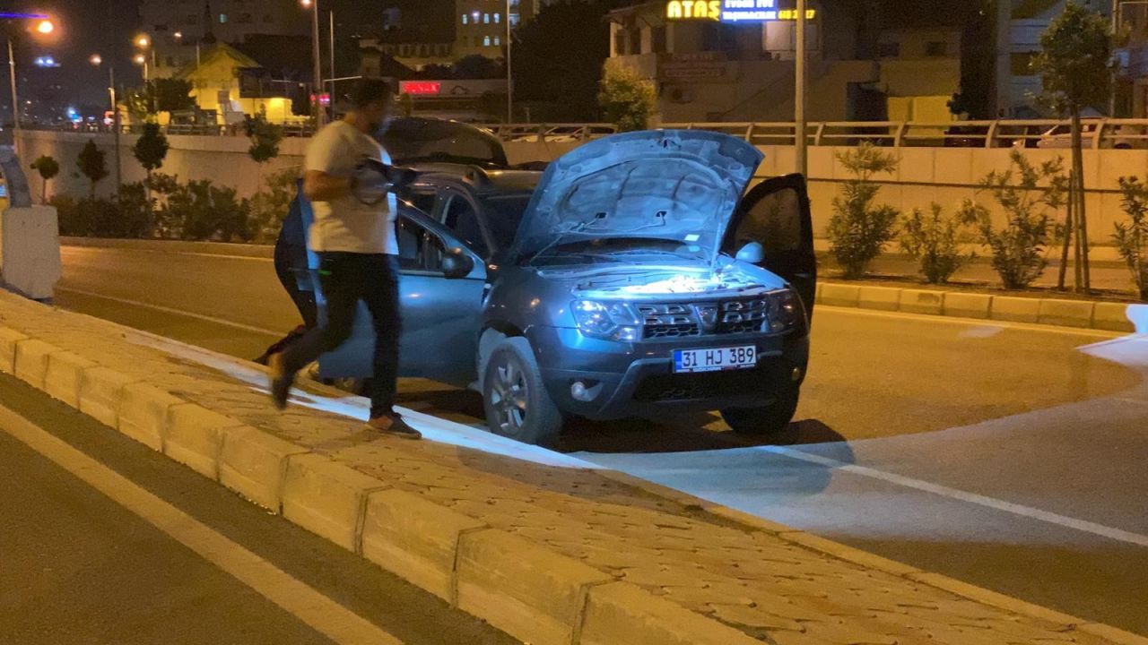 İskenderun'daki patlama sonrası ilk görüntüler 4