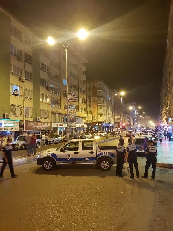 İskenderun'daki patlama sonrası ilk görüntüler 15