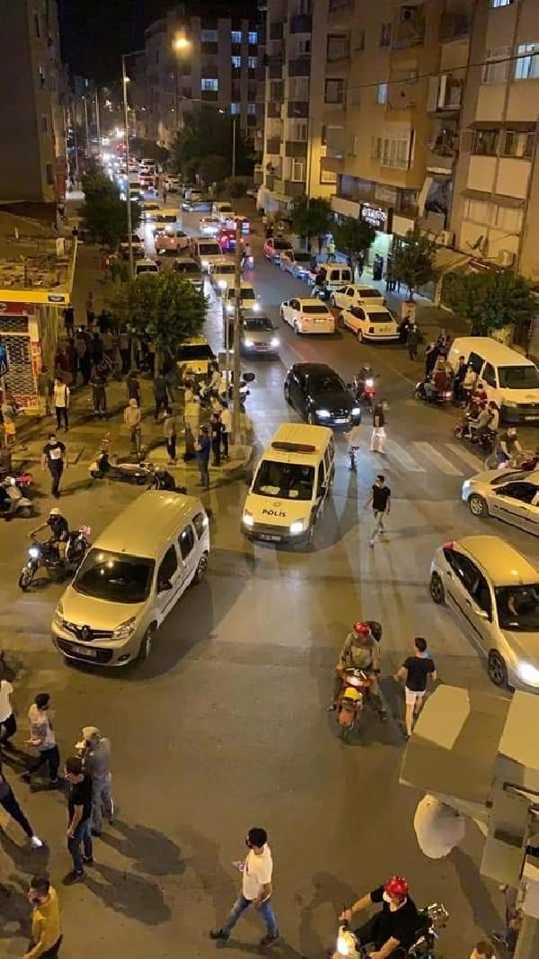 İskenderun'daki patlama sonrası ilk görüntüler 16