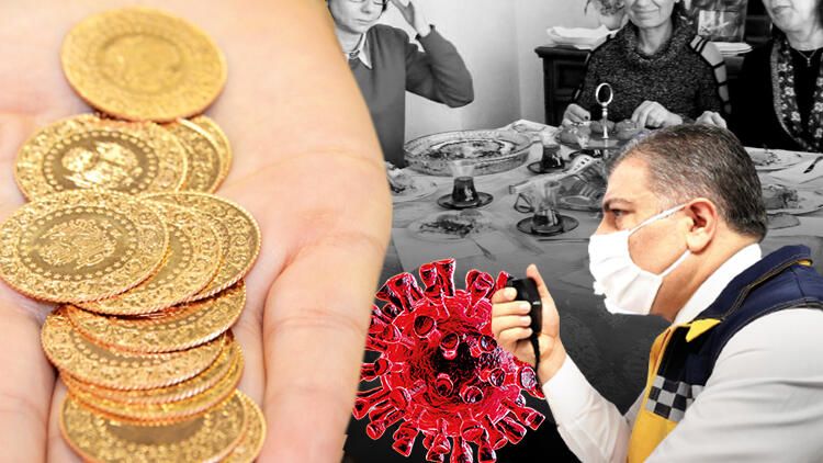 Koronada ilk ay önlemlerine dönülüyor 1