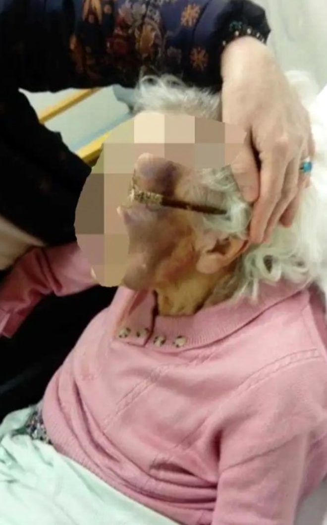 Huzurevi çalışanından yaşlı kadına tecavüz 3