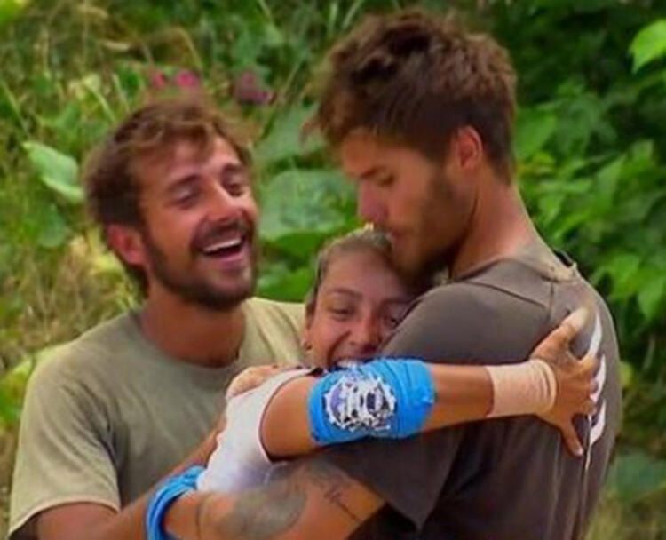Survivor Evrim'den flaş Barış Murat Yağcı itirafı! 2