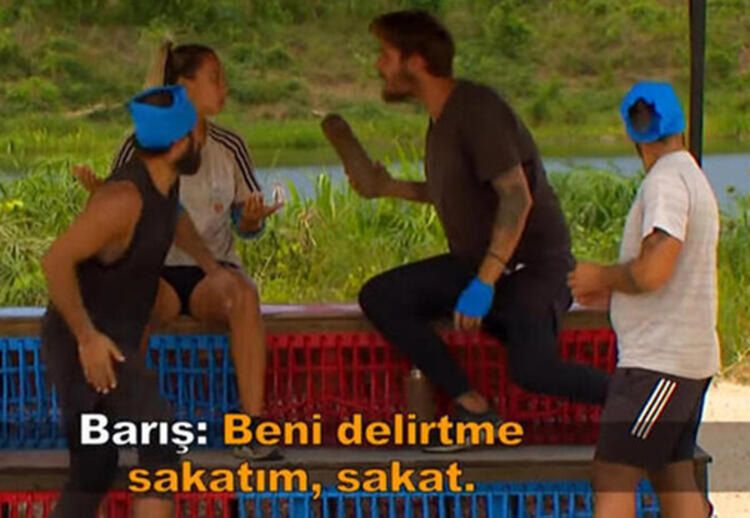 Survivor Evrim'den flaş Barış Murat Yağcı itirafı! 5